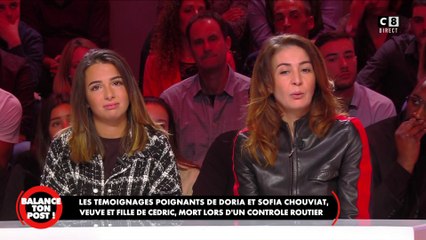 Le témoignage poignant de la famille de Cédric Chouviat mort lors d'un contrôle routier