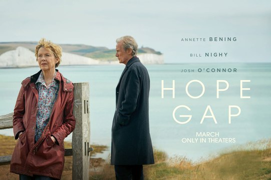 Hope Gap Official Trailer (2020) Annette Bening, Bill Nighy Romance Movie