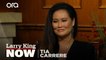 "I wanted to go home": Tia Carrere talks Trump as a boss on 'Celebrity Apprentice'