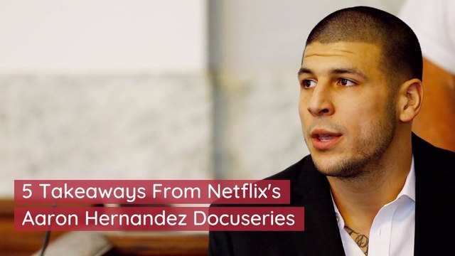 Netflix Dives Deeper Into The Mind Of Aaron Hernandez