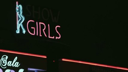 TRATA LA ESCLAVITUD INVISIBLE - CLANDESTINO