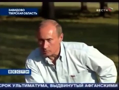 2007 год. Путин: Нам дают оскорбительные для нашей страны и нашего народа советы - поменять Конституцию