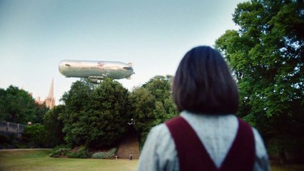 『ダーク・マテリアルズ／黄金の羅針盤』