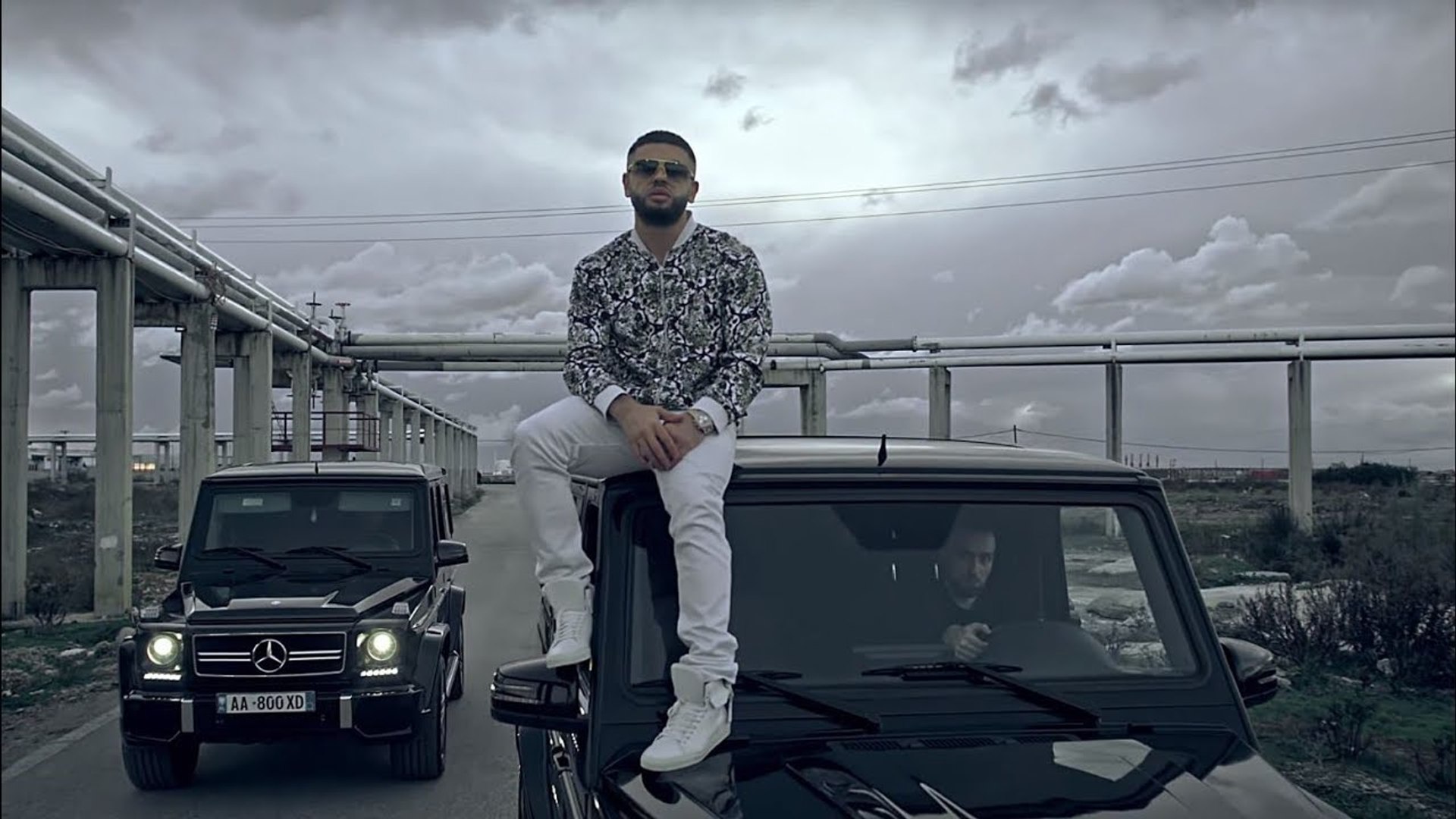 ⁣Noizy - Rapstar ( Prod. by Elgit Doda)