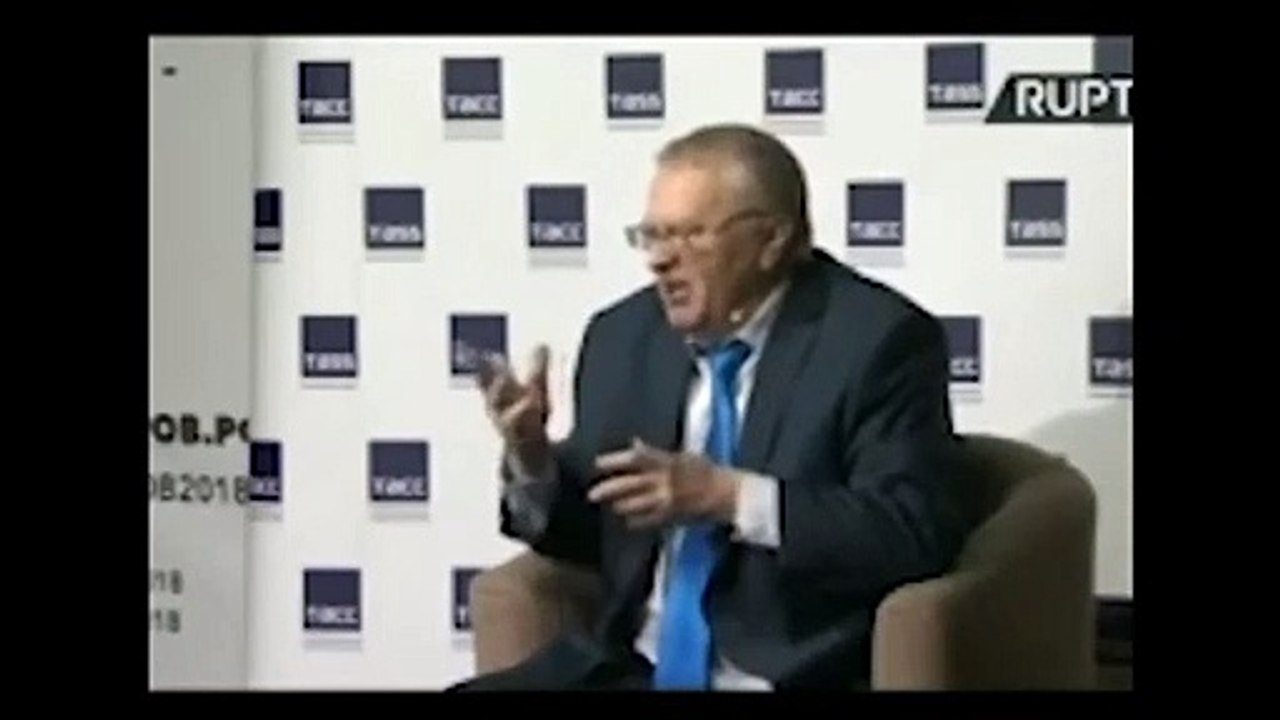 2018 год. Жириновский: "Через шесть лет вообще выборов не будет"