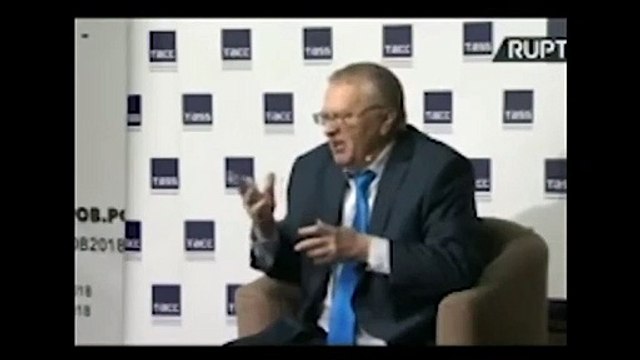 2018 год. Жириновский: Через шесть лет вообще выборов не будет