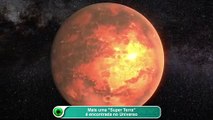 Mais uma -Super Terra- é encontrada no Universo