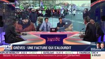 Les Insiders (1/2): Retraites, nouvelle journée de mobilisation - 16/01