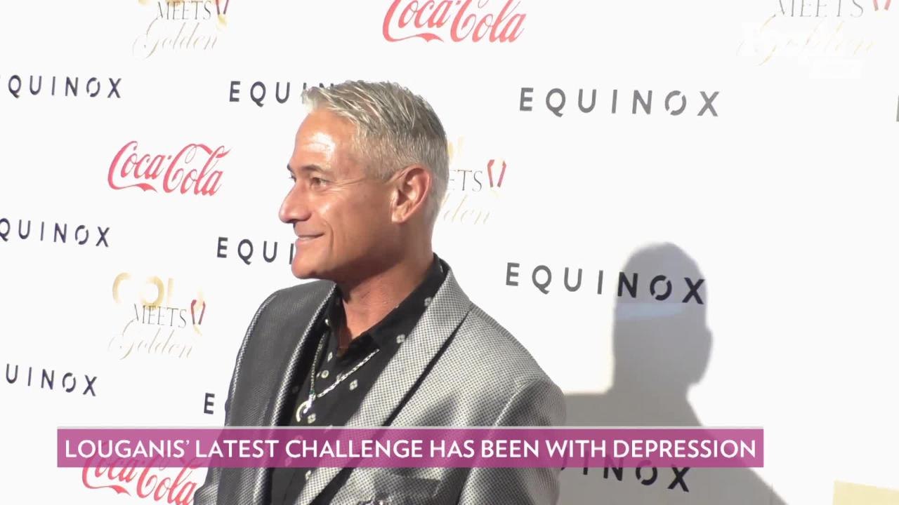 Olympic Gold Medalist Greg Louganis Is Battling Depression From Diving Injuries