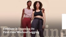 Everlane Is Dropping Its First-Ever Workout Legging