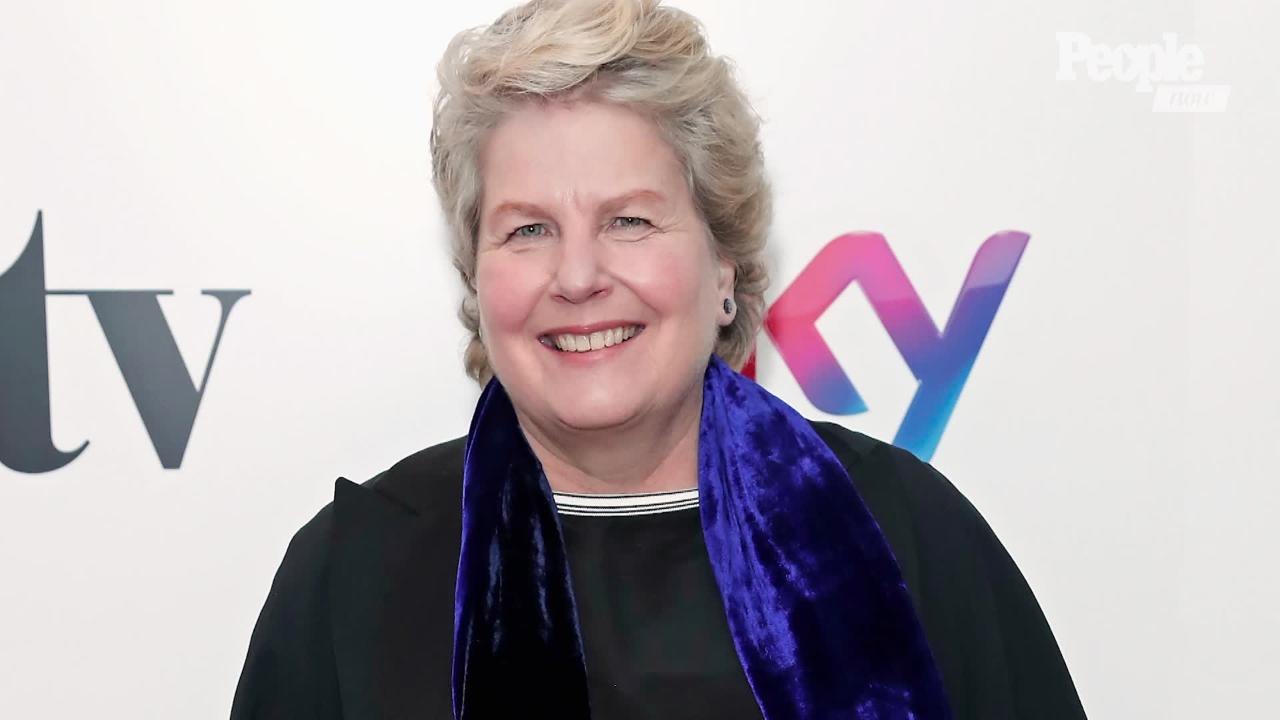 Sandi Toksvig Announces She's Leaving The Great British Baking Show: 'I Wish Everyone Well'
