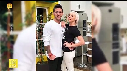 ¡Michelle Vieth anda bien enamorada! Ya no oculta su romance con 'El Potro'. | Ventaneando