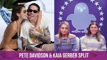 Pete Davidson And Kaia Gerber Call It Quits