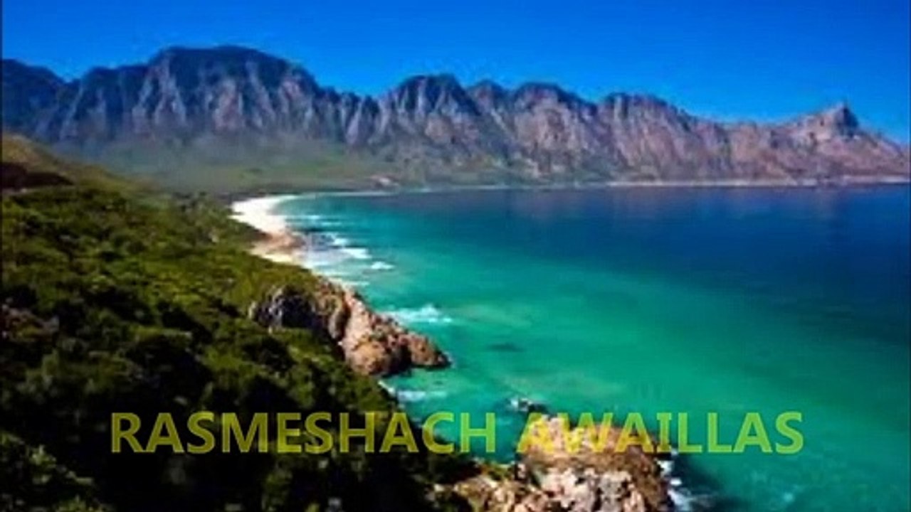 Rasmeshach Awaillas AFRICA A CALL ( My Baby Riddim )