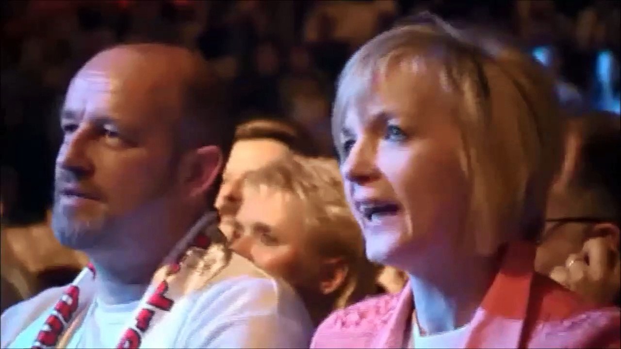 ANDREA BERG - ATLANTIS - LIVE: 2014