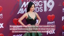 Kacey Musgraves just perfectly called out country radio stations for not playing enough women artists