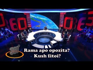 LIVE/ 360 gradë - Rama apo opozita?  Kush fitoi? - 16 janar 2020