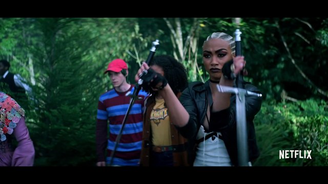 Les nouvelles aventures de Sabrina Saison 3 Bande-annonce