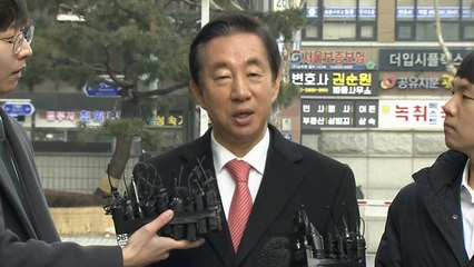 "뇌물" vs "무죄"...김성태의 운명은? / YTN