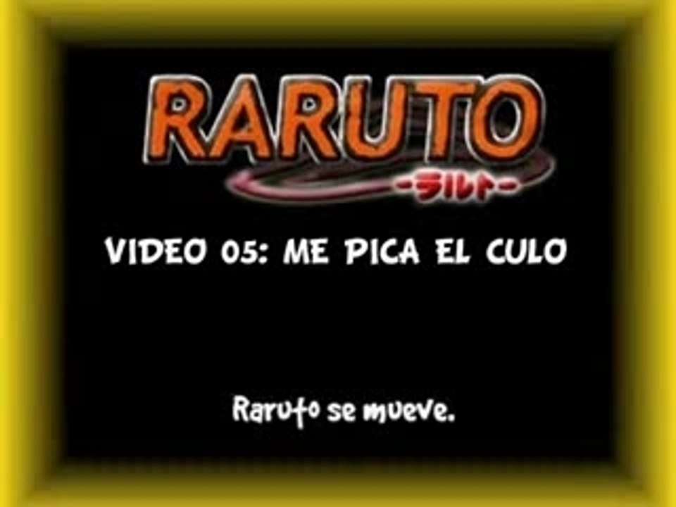 raruto opening 4