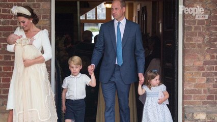 Kate Middleton Says Prince William Doesn't Want Any More Children