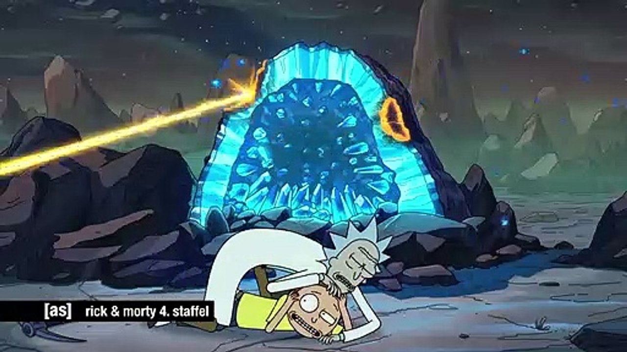 Rick And Morty Staffel 4