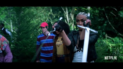 Chilling Adventures of Sabrina Staffel 3 Trailer