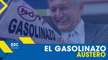 #DDC | El gasolinazo que no es gasolinazo, pero sí