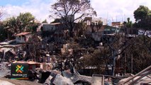 tn7-Candela que hizo contacto con colchón provocó voraz incendio en Guararí-160120