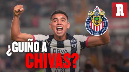 'Chivas es el equipo en el que todo mexicano quiere jugar': Carlos Rodríguez