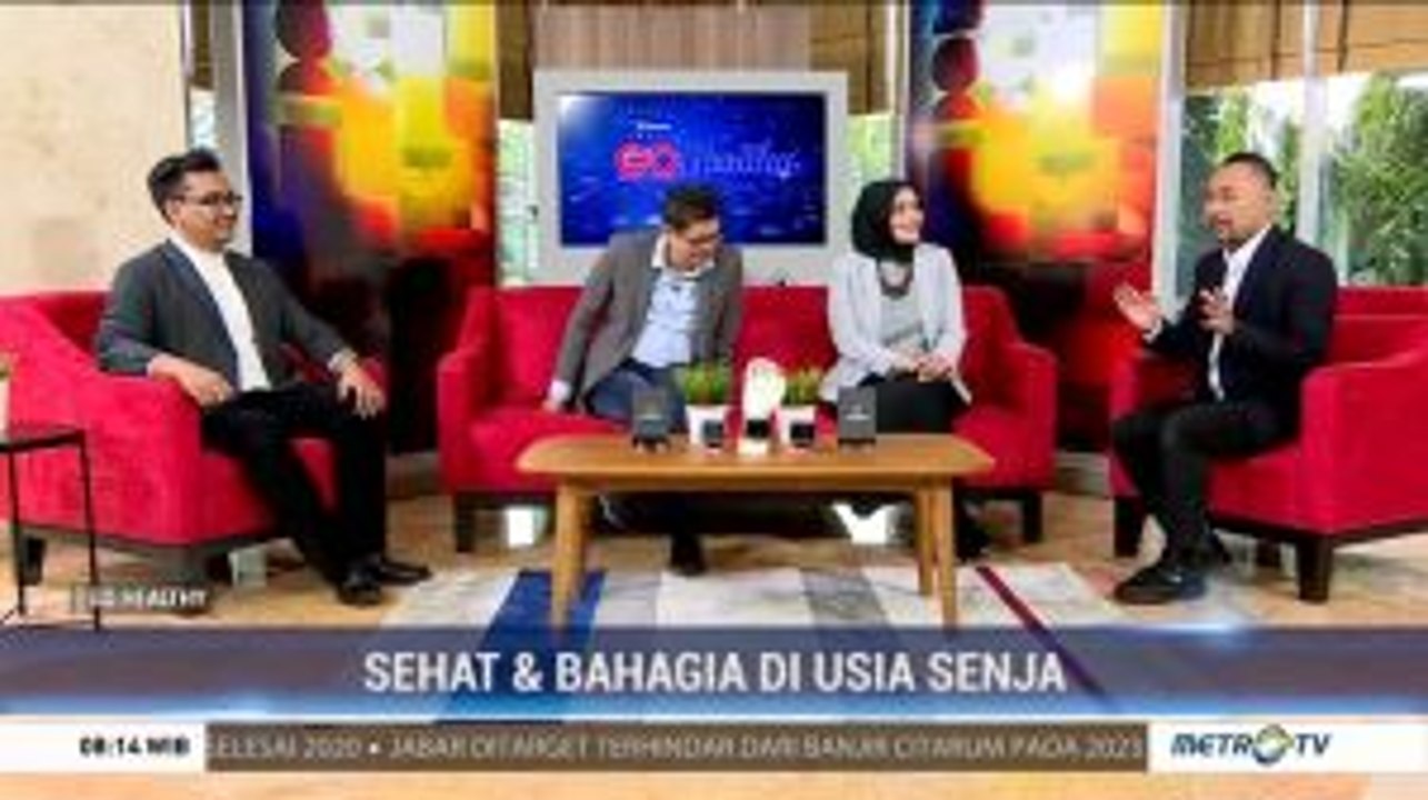 Sehat & Bahagia di Usia Senja (2)