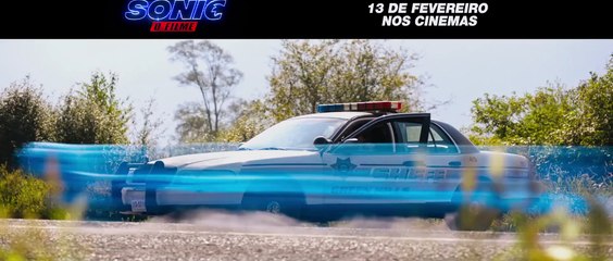 Sonic O Filme - Arrasou