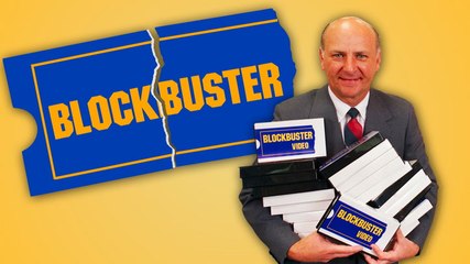 The rise and fall of Blockbuster and how it's surviving with just one store left