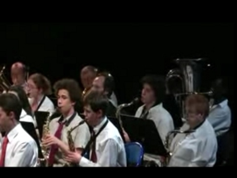 Gustav Holst - The Planets - 1er mouvement "Mars"