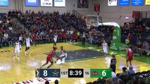 Yante Maten Posts 27 points & 14 rebounds vs. Salt Lake City Stars