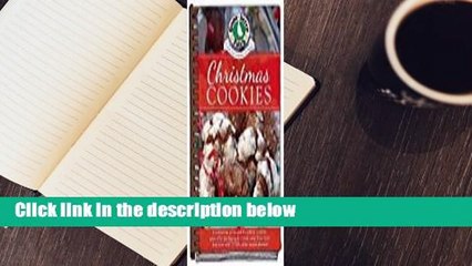 Full version  Christmas Cookies Cookbook  For Kindle