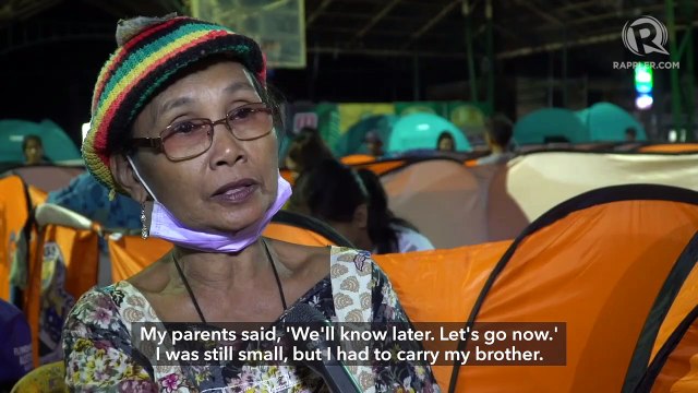 'Fire flew': Elders fear a repeat of the 1965 Taal Volcano eruption