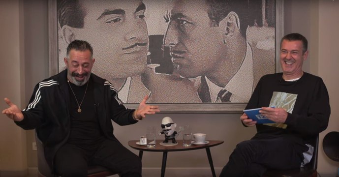 Cem Yılmaz T24'te: Türkiye’de kutuplaşma olduğunu düşünmüyorum, biraz da üzülelim, delilik uzak değil hiçbirimize