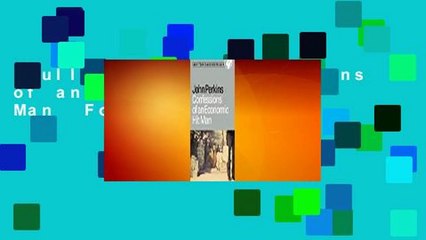 Full E-book  Confessions of an Economic Hit Man  For Free