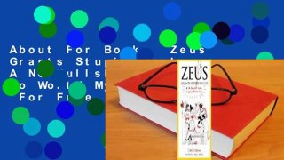 About For Books  Zeus Grants Stupid Wishes: A No-Bullshit Guide to World Mythology  For Free