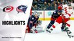 NHL Highlights | Hurricanes  @ Blue Jackets 01/16/20