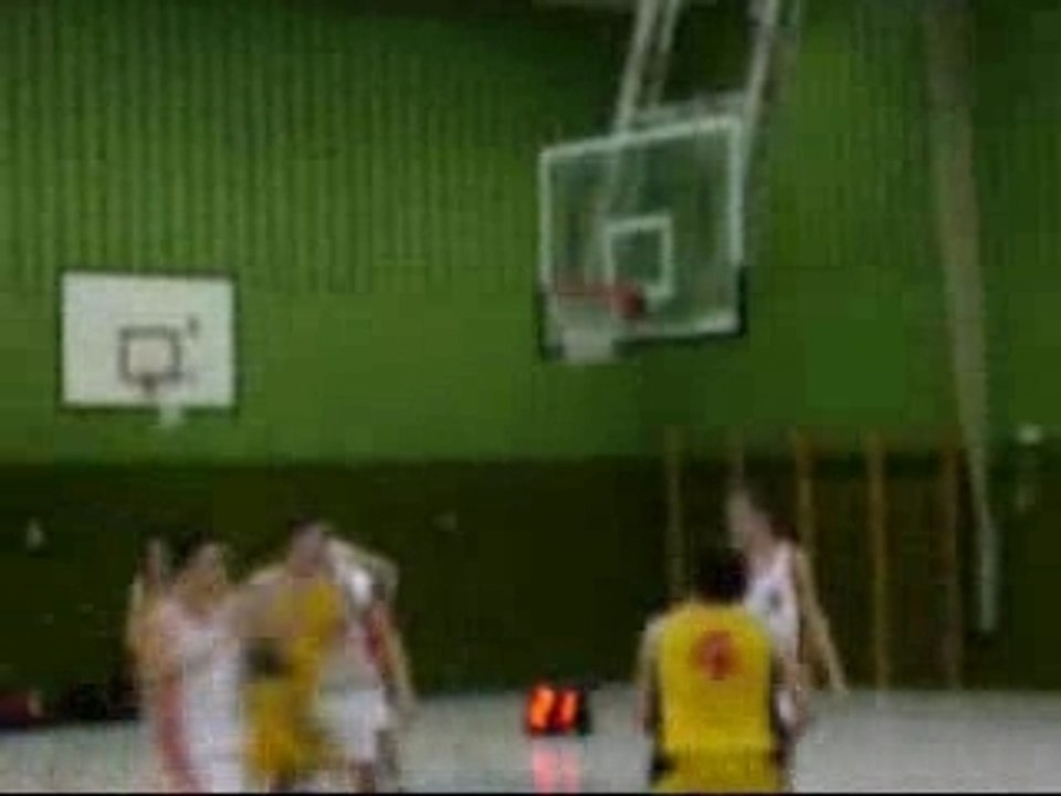 CVJM Hannover-SC RASTA Vechta  2.Regionalliga Herren