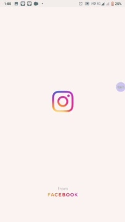 How to change instagram password