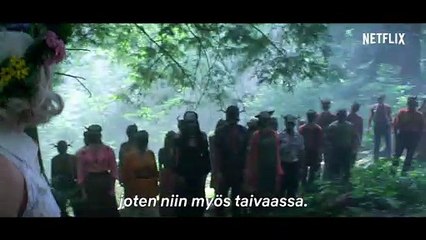 Sabrina- Pimeällä puolella Kausi 3  Traileri