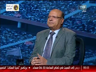 اسامة خليل : مفيش صناعة كرة فى مصر ولكن فى تجميع مثل تجميع سيارة