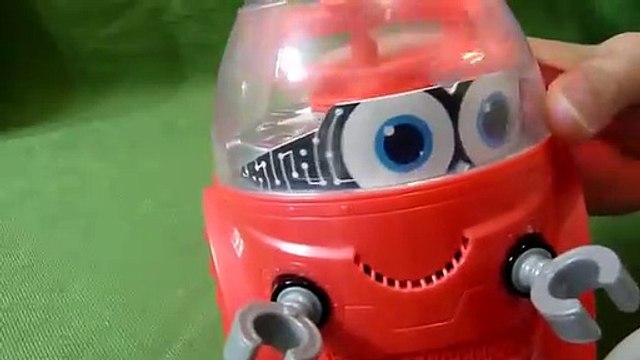 Kid Galaxy My First RC Robot Data- Spinning Remote Control Robot-