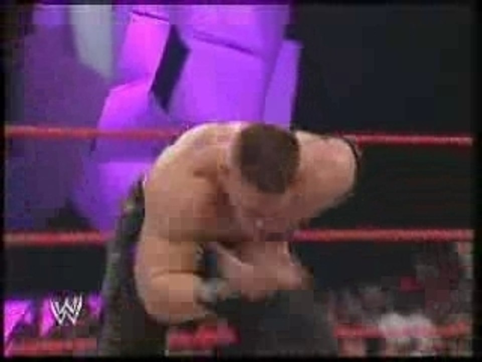 John Cena vs. Tyson Tomko