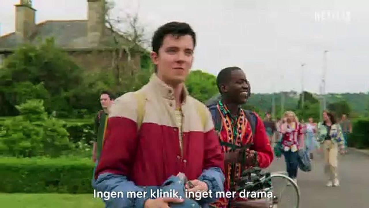 Sex Education Säsong  2 Trailer