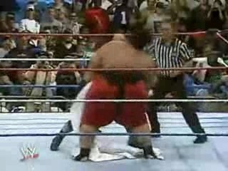 Stone Cold V Yokozuna