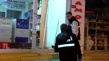 Güngören'de doğalgaz patlaması 1 yaralı - 4